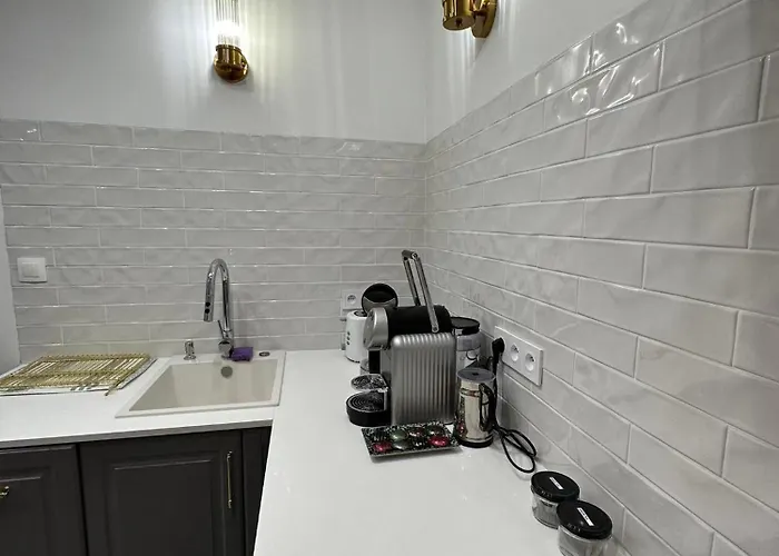 Apartment Art Deco Warsaw