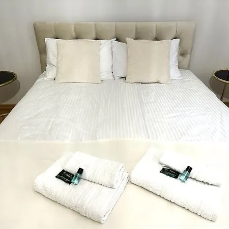 Lägenhet Art Deco