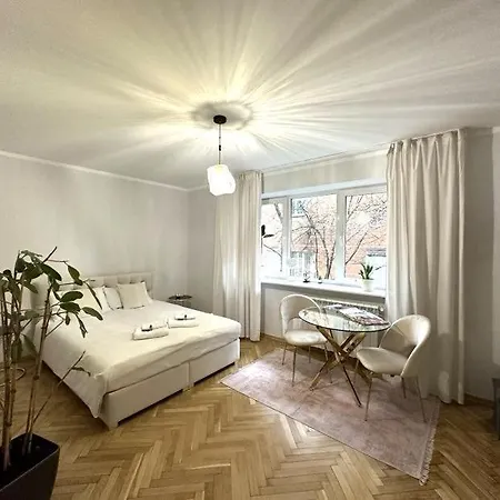 Art Deco Lägenhet