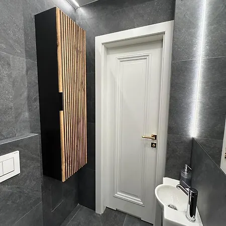 Art Deco Lägenhet *