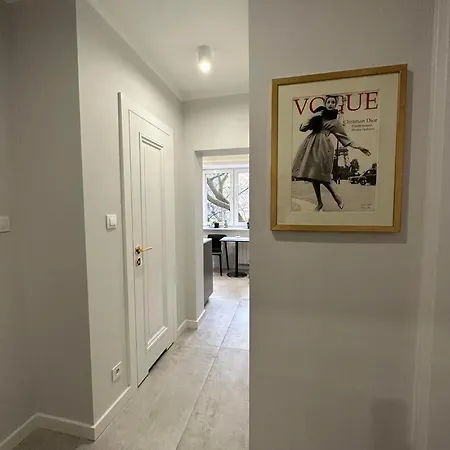 Art Deco ワルシャワ