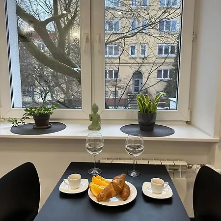 Art Deco Lägenhet