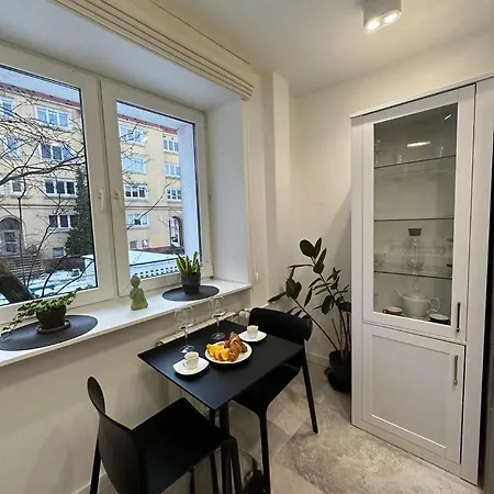 Art Deco Lägenhet *