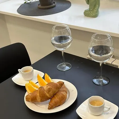 Art Deco アパート