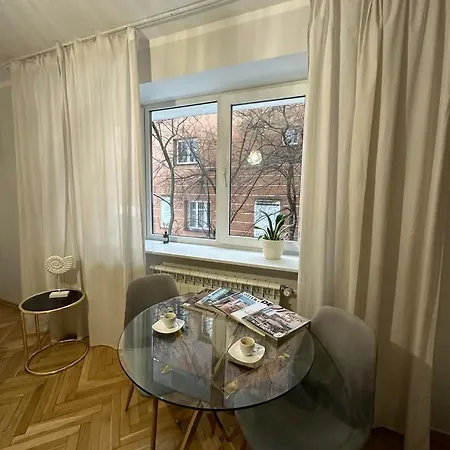 Lägenhet Art Deco *
