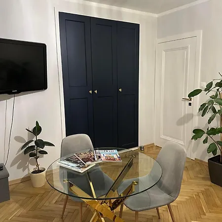 Lägenhet Art Deco