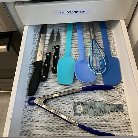 아파트 Art Deco 바르샤바