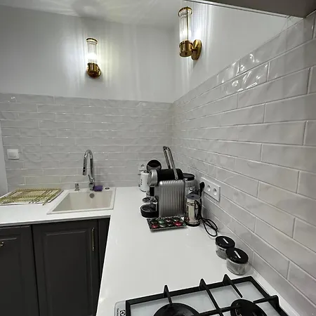 Apartmán Art Deco Varšava